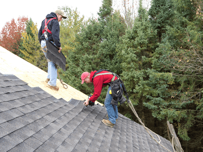 About Roof Repair Experts Edwards, MO